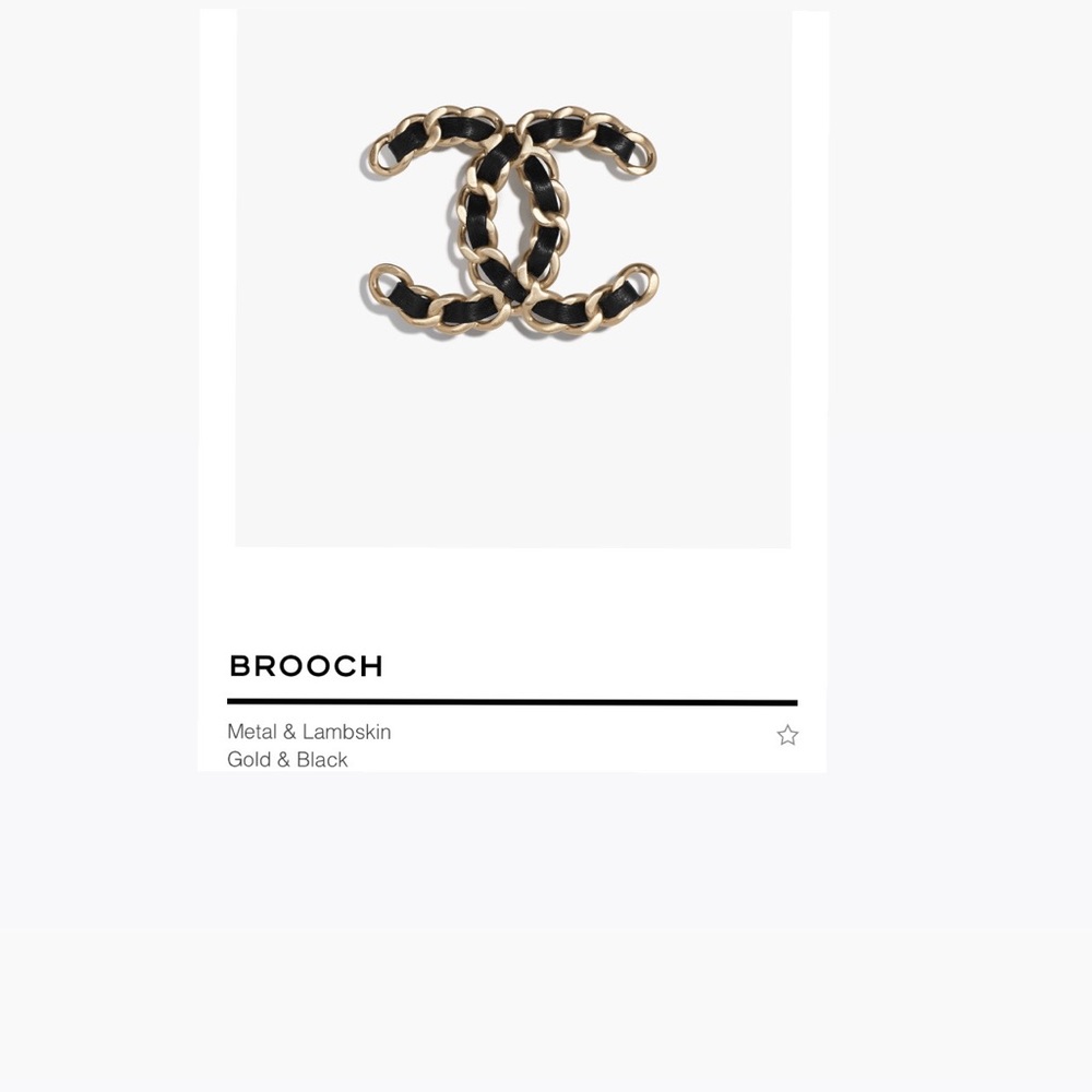 CHANEL BROOCH - Picture 9 of 9